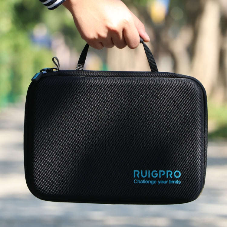 RUIGPRO Oxford Waterproof Storage Box Case Bag for DJI OSMO Pocket Gimble Camera / OSMO Action, S...