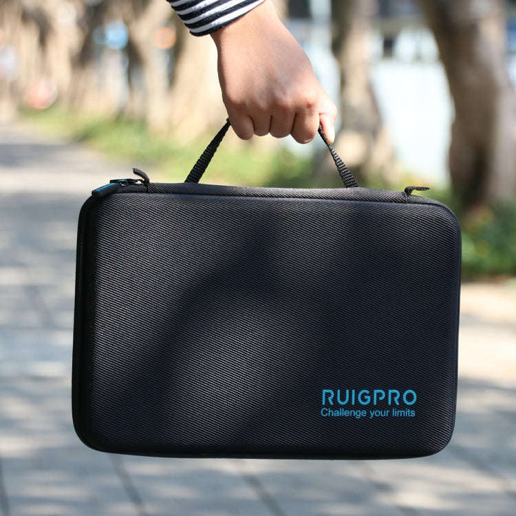 RUIGPRO Oxford Waterproof Storage Box Case Bag for DJI OSMO Pocket Gimble Camera / OSMO Action, S...