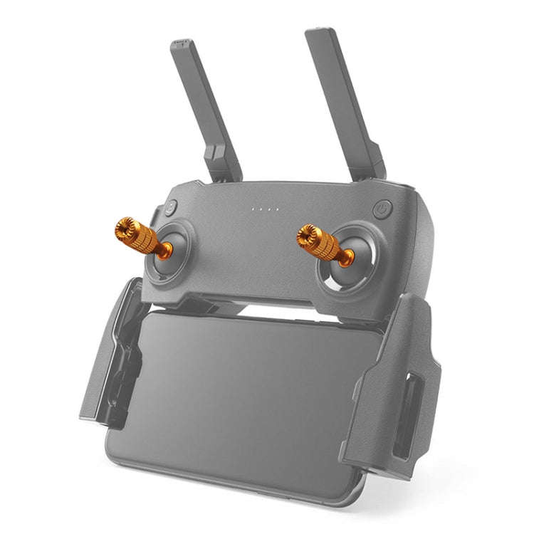 STARTRC 1106055 Drone Remote Control Retractable Adjustment Aluminum Alloy Rocker for DJI Mavic 2...