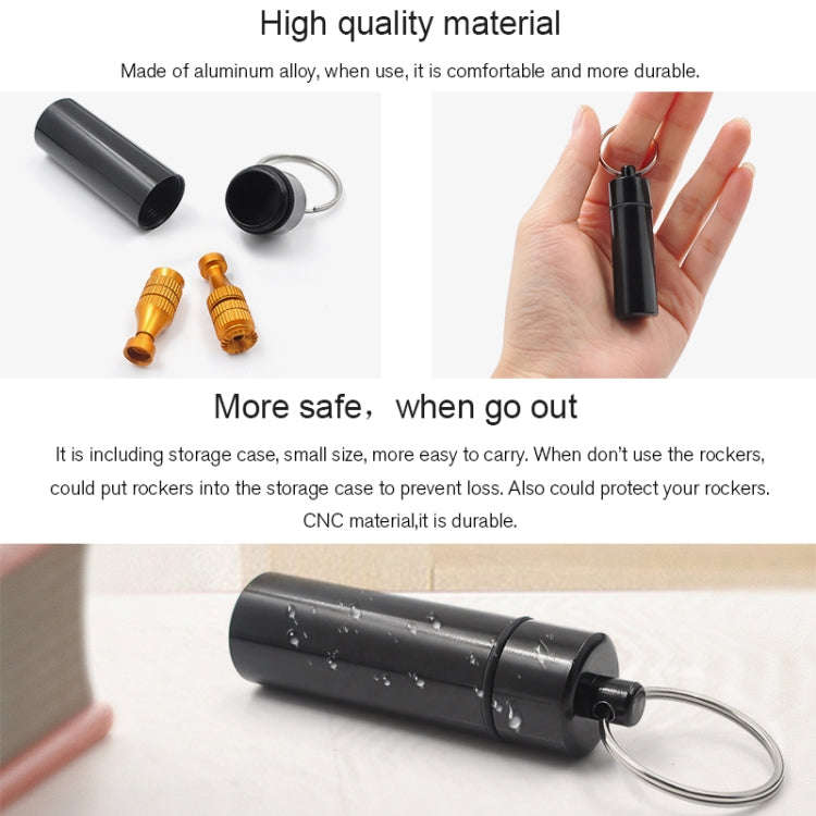 STARTRC 1106055 Drone Remote Control Retractable Adjustment Aluminum Alloy Rocker for DJI Mavic 2...