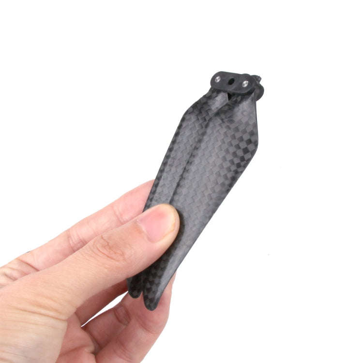 1 Pair Sunnylife 7238F-CF1 Carbon Fiber Propeller for DJI Mavic Air 2