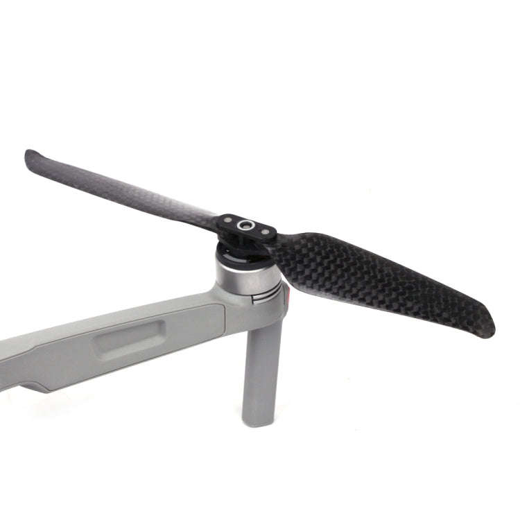 1 Pair Sunnylife 7238F-CF1 Carbon Fiber Propeller for DJI Mavic Air 2