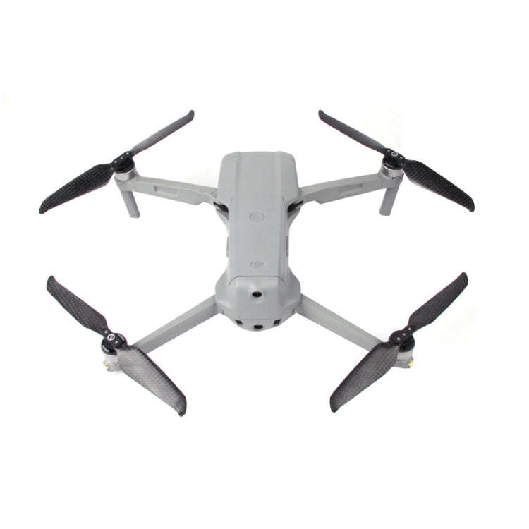 2 Pairs Sunnylife 7238F-CF2 Carbon Fiber Propeller for DJI Mavic Air 2