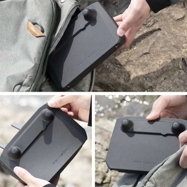 PGYTECH P-15D-007 Remote Controller with Screen Protector Cover Rocker Holder for DJI Mavic 2