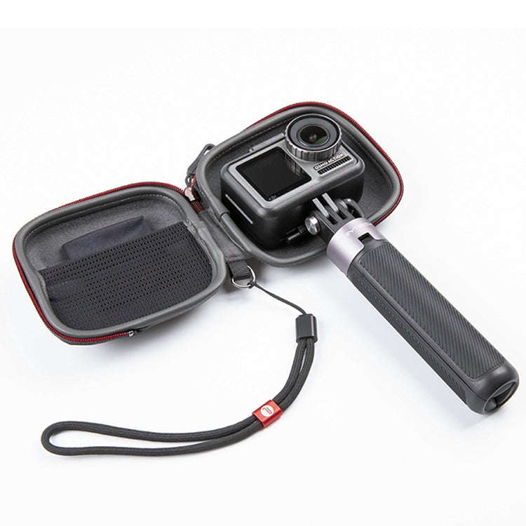 PGYTECH P-GM-127 Hard Shell Protective Case for DJI Osmo Action(Black)