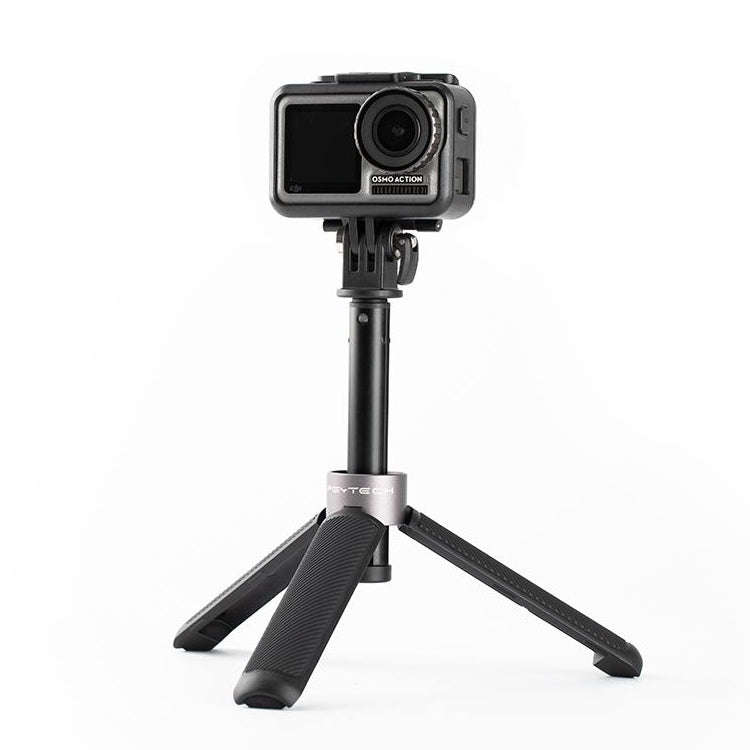 PGYTECH P-11B-027 Tripod Backpack Clip Storage Bag Travel Kit for DJI Osmo Action