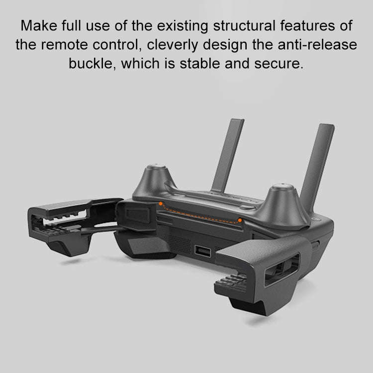 PGYTECH  M-BHG-PGY Remote Control Thumb Stick Guard Rocker Protective Holder for DJI Shark