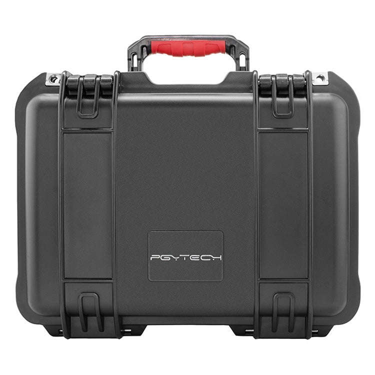 PGYTECH P-SP-101 Shockproof Waterproof Explosion-proof Hard Box Carrying Case for DJI Shark (Black)