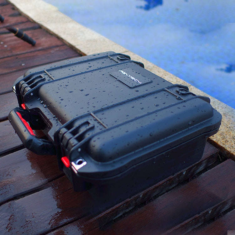 PGYTECH P-SP-101 Shockproof Waterproof Explosion-proof Hard Box Carrying Case for DJI Shark (Black)