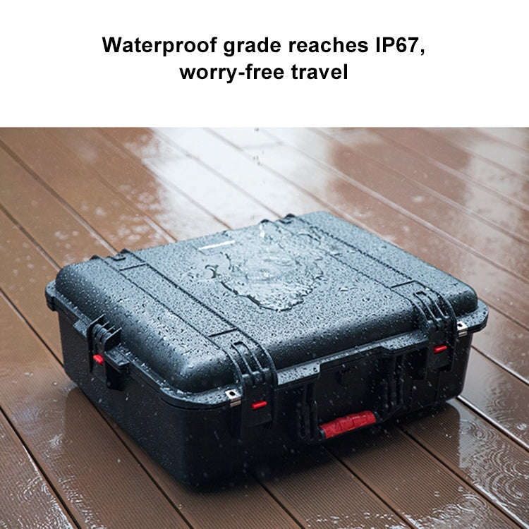 PGYTECH P-RH-001 Shockproof Waterproof Explosion-proof Hard Box Carrying Case for DJI Ronin-S, Si...