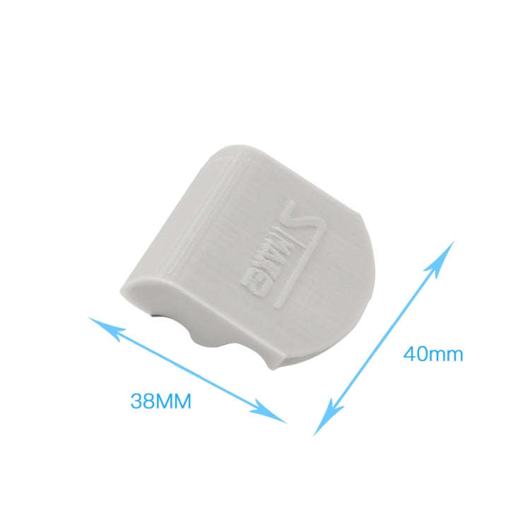 STMAKER Handheld Gimbal Quick Release Magnetic Buckle Clamp Expansion Bracket for DJI OM4