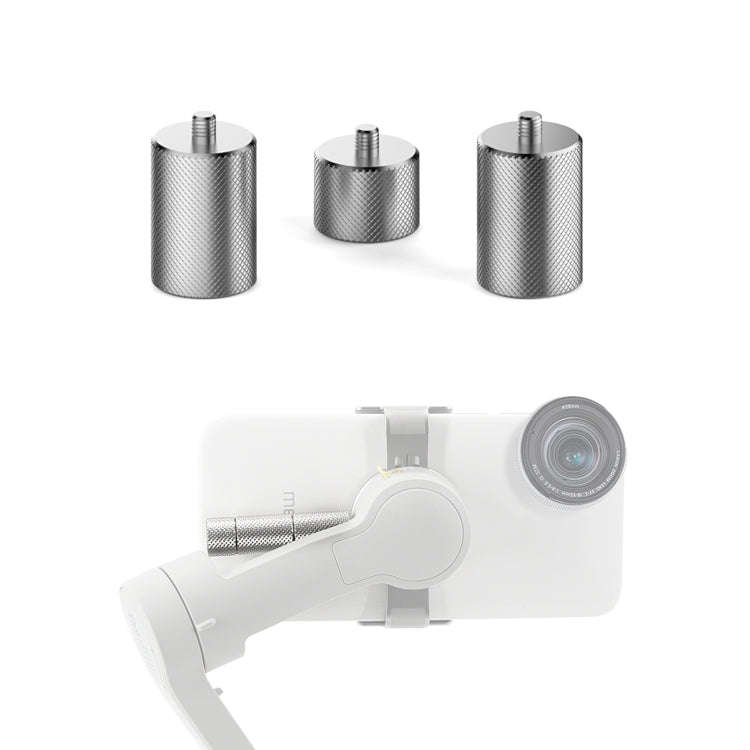 STARTRC Adjustment Balancing Weight Anti-Shake 50g Counterweight for DJI OM4 / OSMO Mobile 3 Gimb...