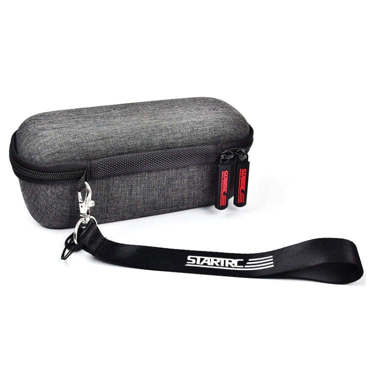 STARTRC Portable Carrying Dacron Hard Case Body Storage Bag for DJI OSMO Pocket  / OSMO Pocket 2(...