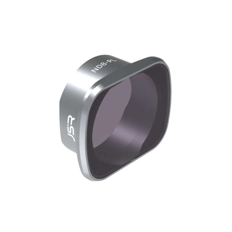 JSR KS ND8PL Lens Filter for DJI FPV, Aluminum Alloy Frame