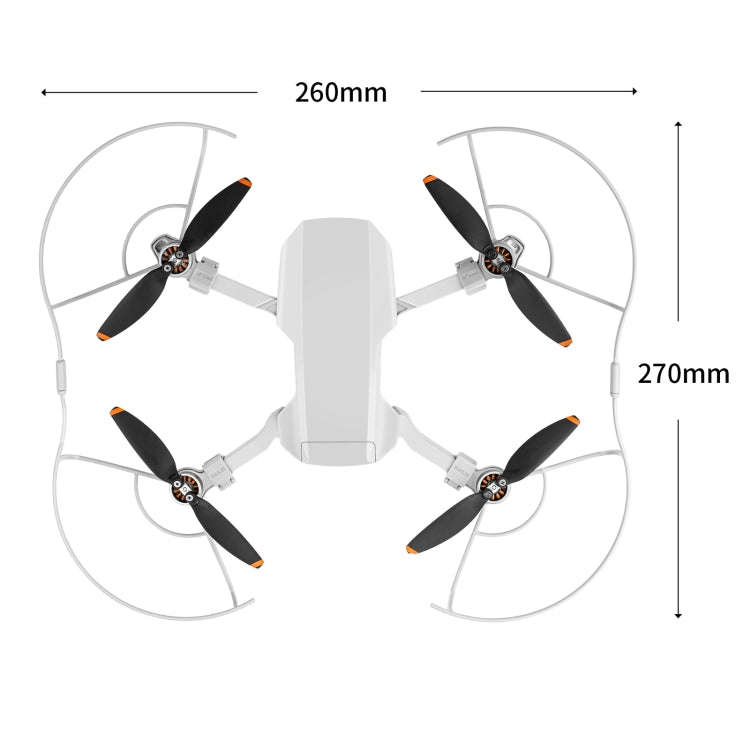 STARTRC 1109131 Drone Propeller Protective Guard Anti-collision Ring for DJI Mini  2 / Mavic Mini...