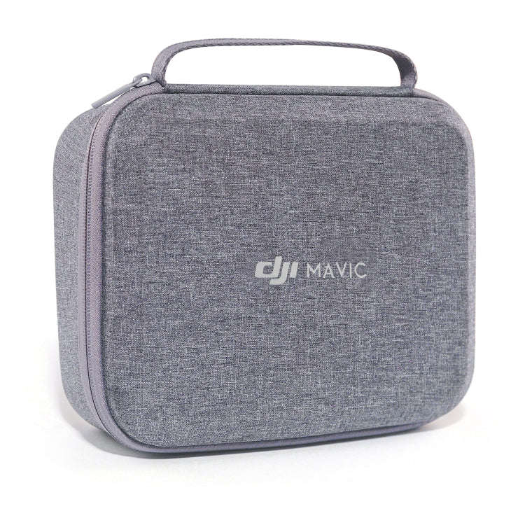 DJI Portable Waterproof Nylon Box Case Storage Bag for DJI Mini 2 Drone(Grey)