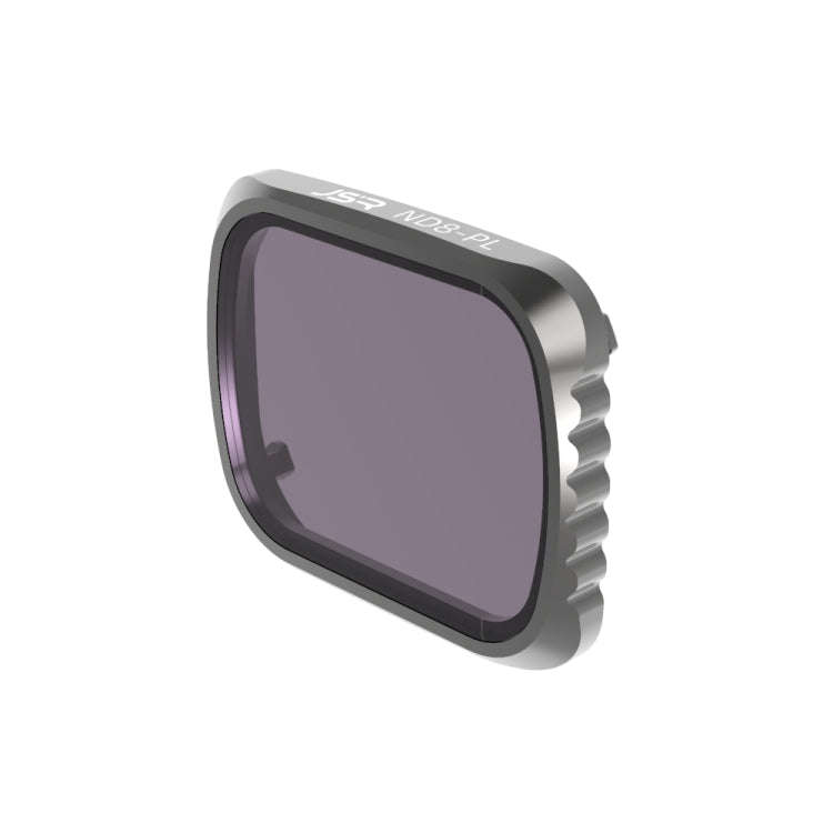 JSR KS ND8PL Lens Filter for DJI Air 2S, Aluminum Frame