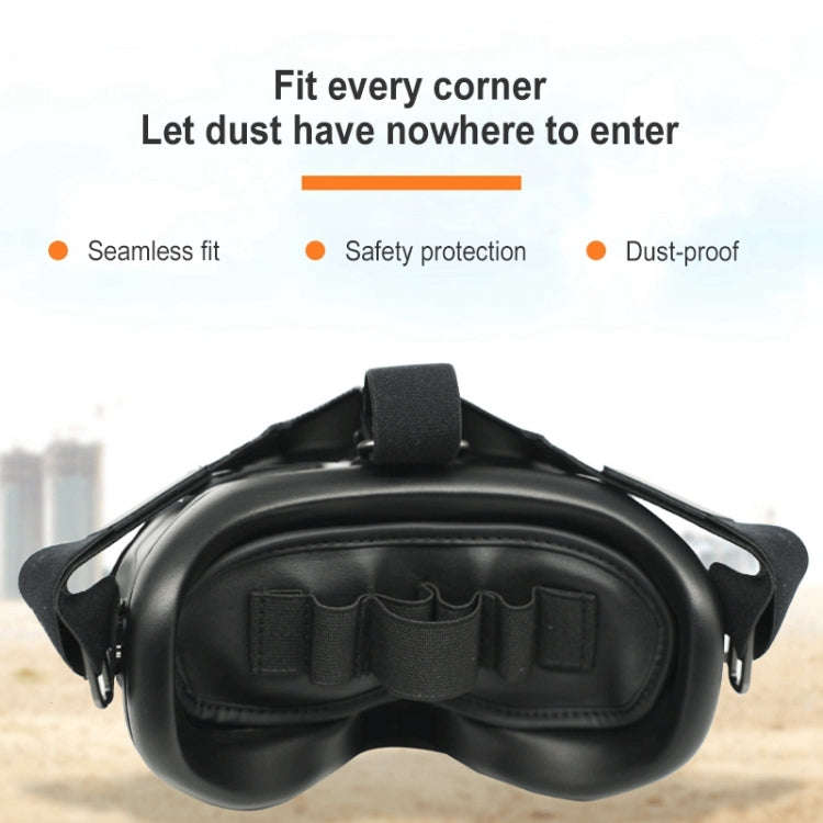 Protective Cover Dust Shading Storage Mat One Integrated Antenna Storage Accessories For DJI FPV ...