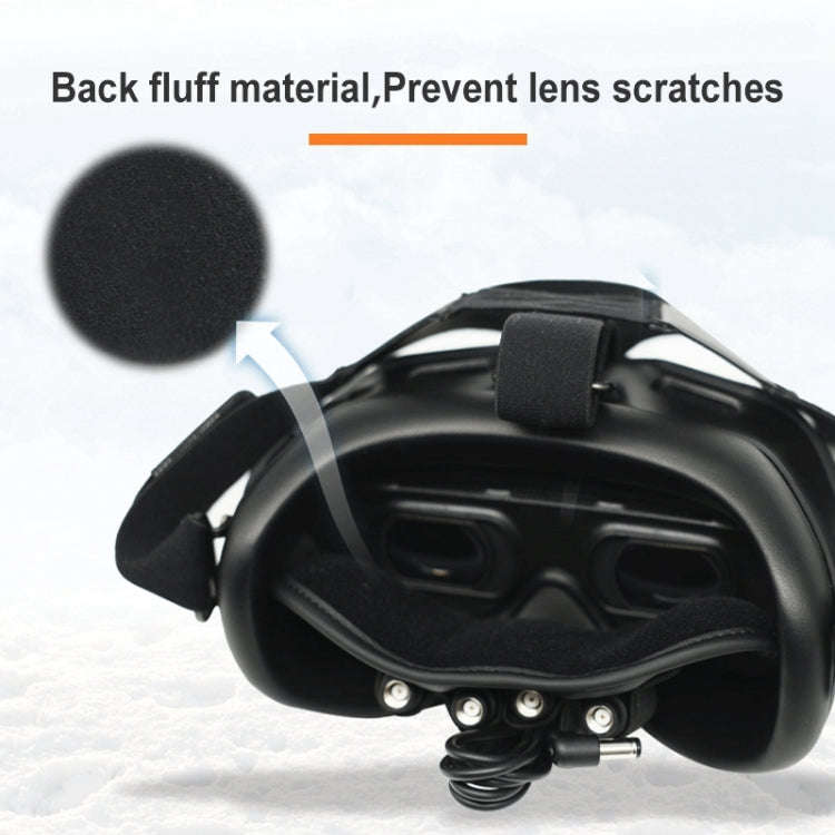 Protective Cover Dust Shading Storage Mat One Integrated Antenna Storage Accessories For DJI FPV ...