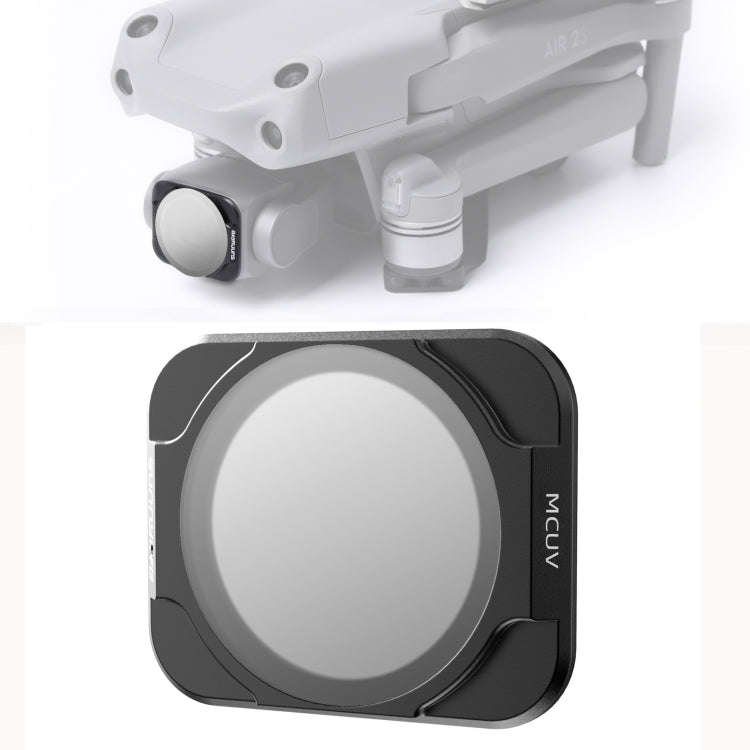 Sunnylife A2S-FI9341 MCUV Lens Filter for DJI Air 2S