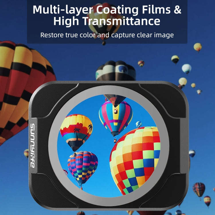 Sunnylife A2S-FI9342 ND16 Lens Filter for DJI Air 2S