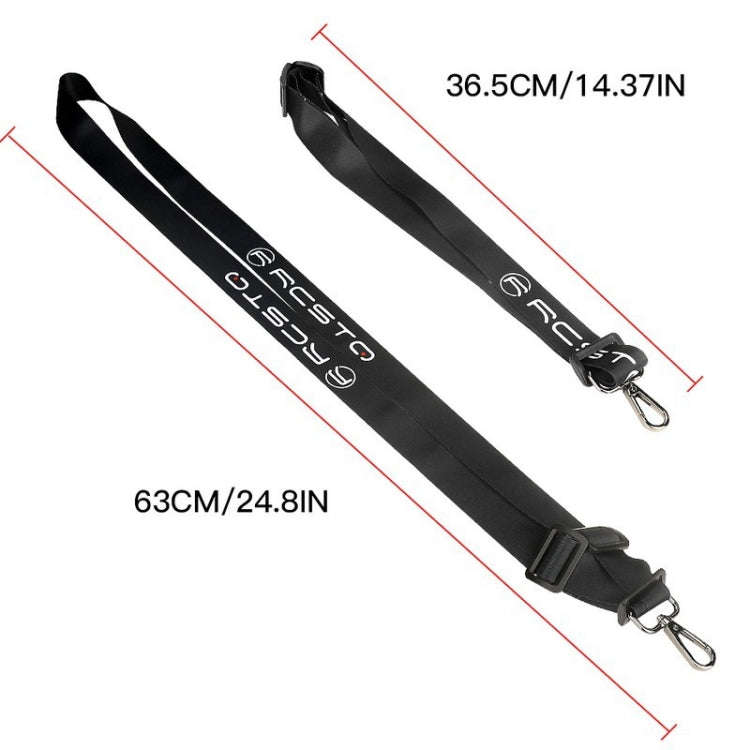 RCSTQ Thin Anti-lost Anti-fall Neck Strap Holder Lanyard for DJI FPV Remote Control