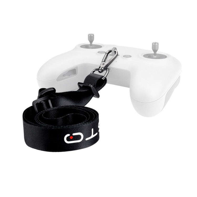 RCSTQ Thin Anti-lost Anti-fall Neck Strap Holder Lanyard for DJI FPV Remote Control