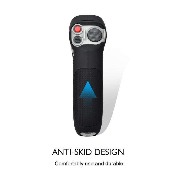 STARTRC Silicone Shockproof Anti-scratch Case for DJI FPV Rocker (Black)