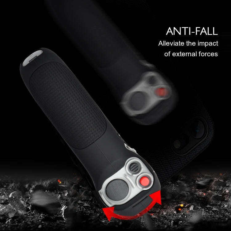 STARTRC Silicone Shockproof Anti-scratch Case for DJI FPV Rocker (Black)