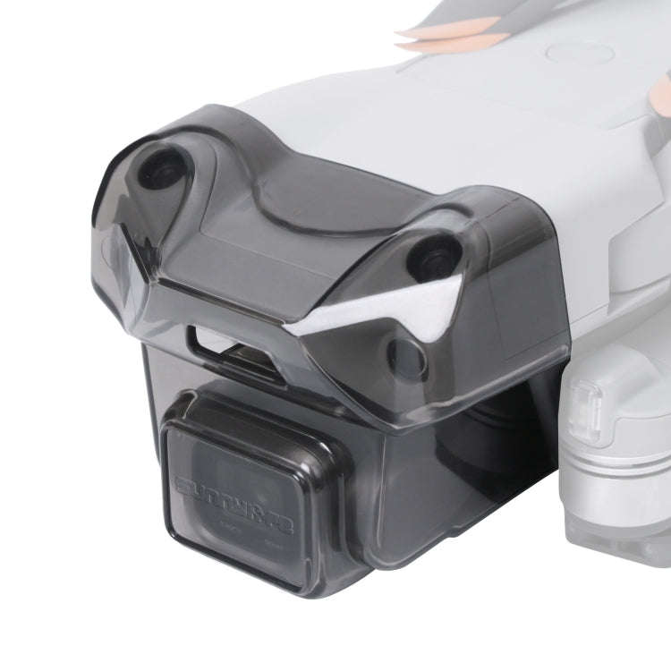 Sunnylife A2S-Q9351 Gimbal Camera Lens Protective Hood Sunshade Cover for DJI  Air 2S Drone(Trans...