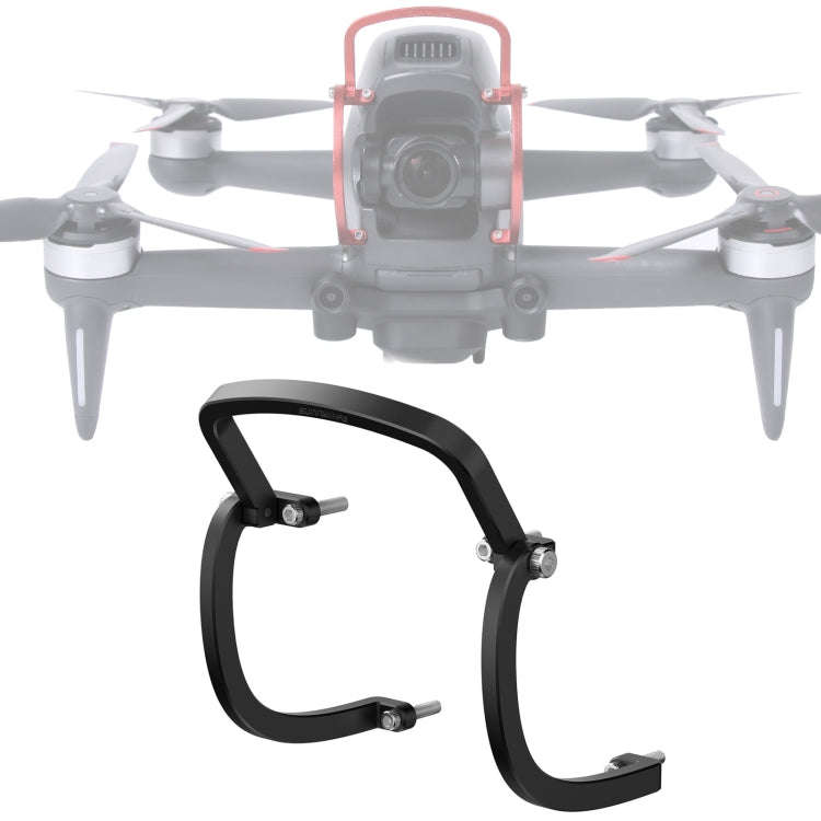Sunnylife FV-Q9353 Gimbal Bumper Anti-collision Aluminum Alloy Guard Protector Bumper for DJI FPV...