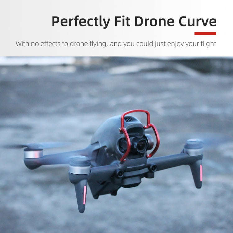 Sunnylife FV-Q9353 Gimbal Bumper Anti-collision Aluminum Alloy Guard Protector Bumper for DJI FPV...