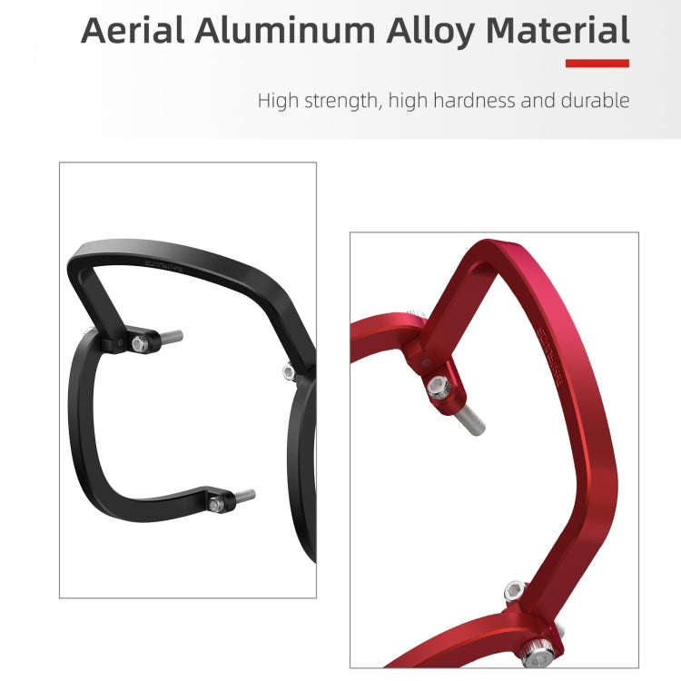 Sunnylife FV-Q9353 Gimbal Bumper Anti-collision Aluminum Alloy Guard Protector Bumper for DJI FPV...