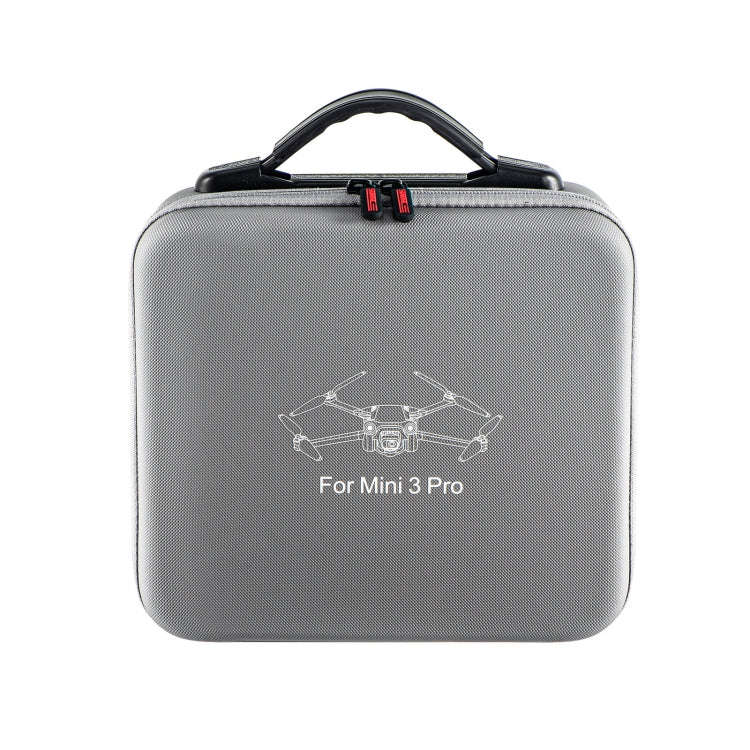 STARTRC Waterproof Shoulder Storage Bag Handbag for DJI Mini 3 Pro (Grey)