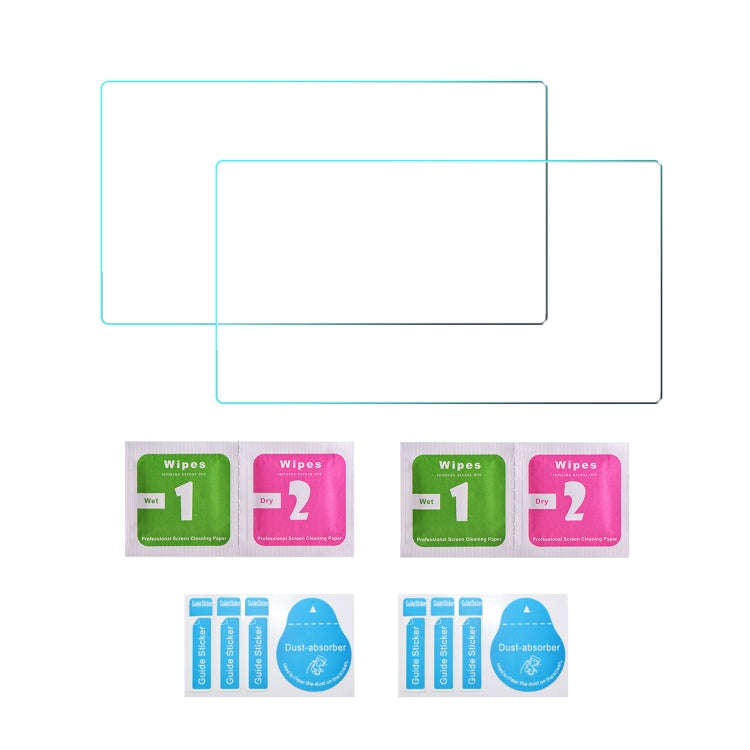 STARTRC 2 PCS 9H 2.5D Tempered Glass Film for DJI Mini 3 Pro Remote Control / RC / RC 2
