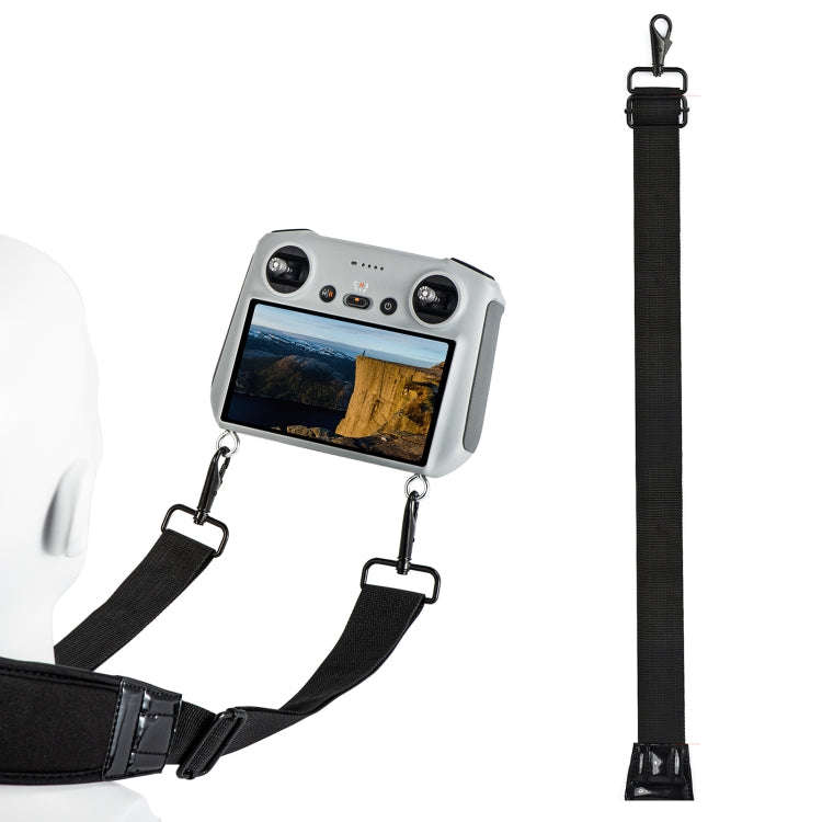 STARTRC Waterproof Foam Anti-lost Anti-fall Neck Strap Lanyard for DJI Mini 3 Pro Remote Control ...