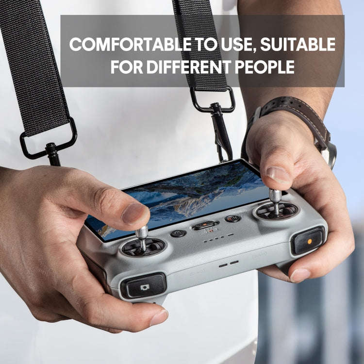 STARTRC Waterproof Foam Anti-lost Anti-fall Neck Strap Lanyard for DJI Mini 3 Pro Remote Control ...