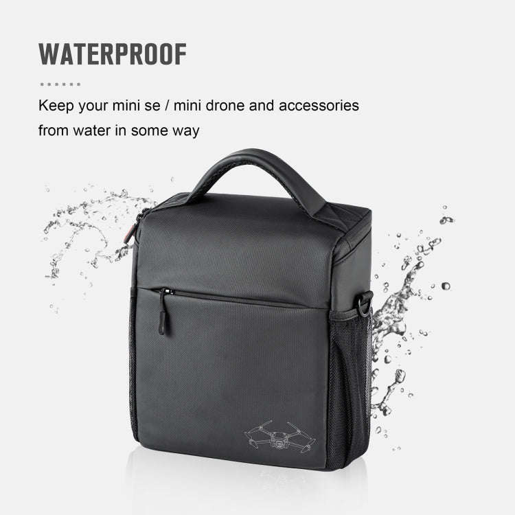 STARTRC Portable Carry Box Single Shoulder Storage Bag for DJI Mini 3 Pro / Air 2S / Mini 2 / Mav...