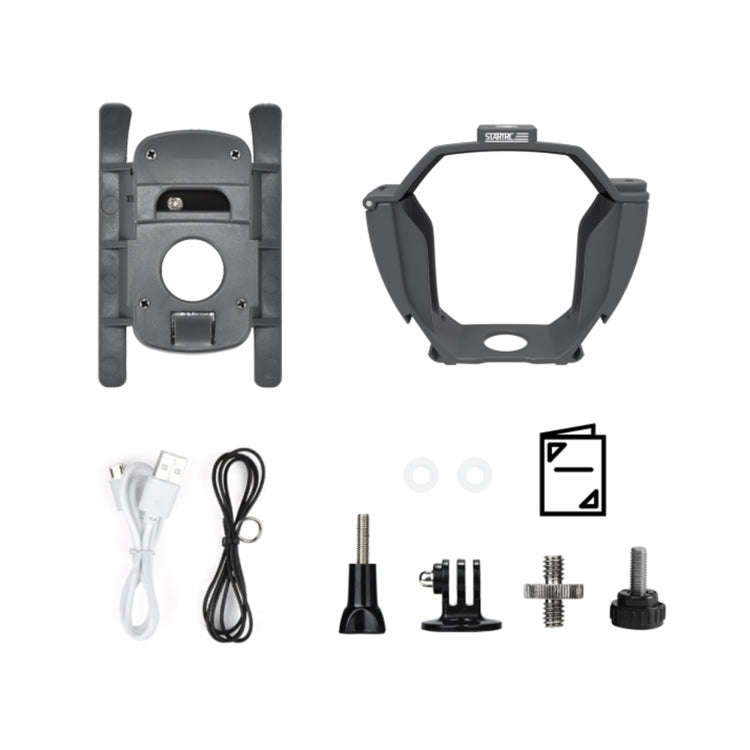 For DJI  Mavic 3 STARTRC Air-Dropping System Thrower Parabolic (Grey)
