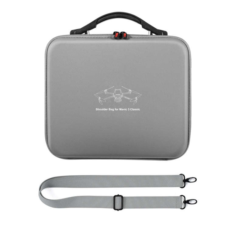 For DJI Mavic 3 Classic / RC / RC-N1 STARTRC Outdoor Waterproof One-shoulder Storage Bag Handbag(...
