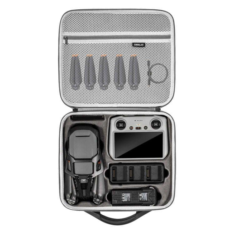 For DJI Mavic 3 Classic / RC / RC-N1 STARTRC Outdoor Waterproof One-shoulder Storage Bag Handbag(...