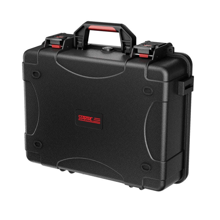 For DJI Mavic 3 Classic STARTRC ABS Waterproof Shockproof Suitcase Storage Box(Black)