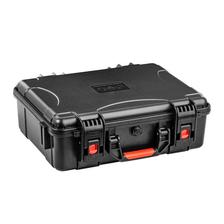 For DJI Mavic 3 Classic STARTRC ABS Waterproof Shockproof Suitcase Storage Box(Black)