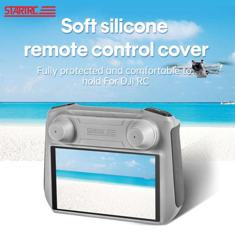 For DJI Mini 3 Pro / Mavic 3 / Air2S STARTRC Remote Controller Thumb Rocker Guard Protector Case ...