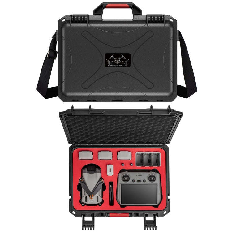 STARTRC ABS Waterproof Shockproof Suitcase Storage Box For DJI Mini 4 Series / Mini 3 Series / RC...