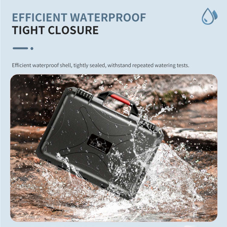 STARTRC ABS Waterproof Shockproof Suitcase Storage Box For DJI Mini 4 Series / Mini 3 Series / RC...