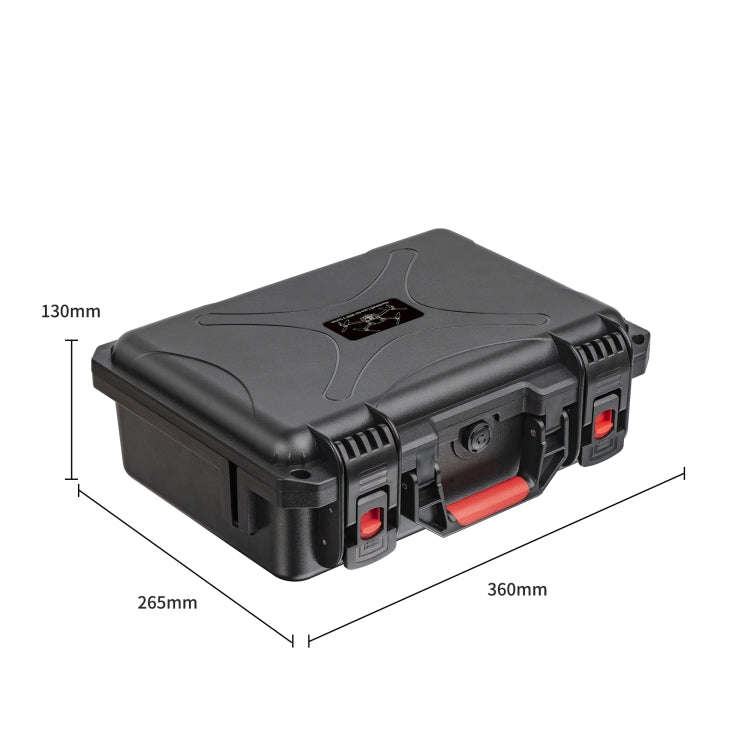 STARTRC ABS Waterproof Shockproof Suitcase Storage Box For DJI Mini 4 Series / Mini 3 Series / RC...
