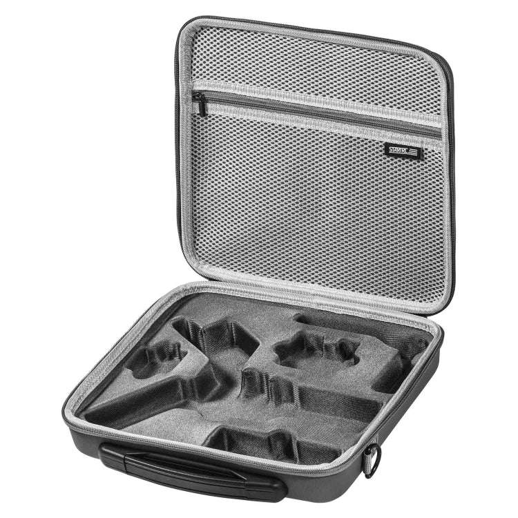 For DJI RS 3 Mini  STARTRC Waterproof Shoulder Storage Bag Handbag (Grey)