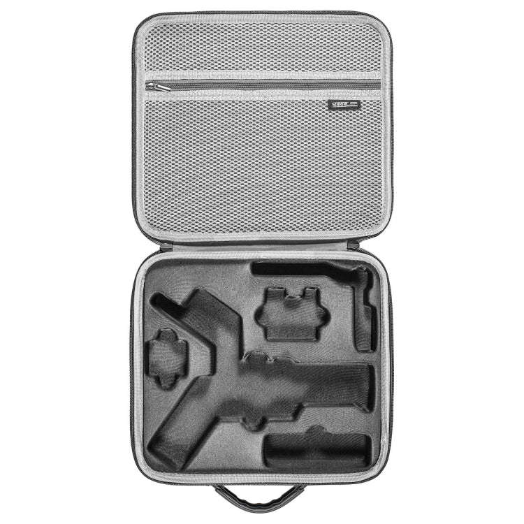 For DJI RS 3 Mini  STARTRC Waterproof Shoulder Storage Bag Handbag (Grey)