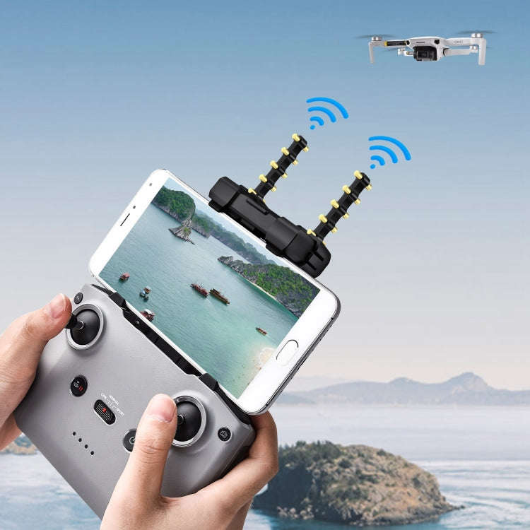 STARTRC 5.8GHz Anti-interference Copper Yagi-Uda Antenna Signal Enhancer for DJI Mavic Air 2 / Mi...